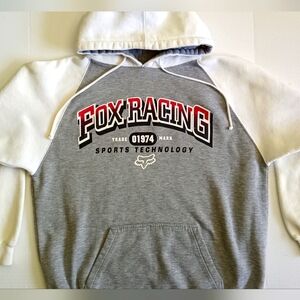 Fox Racing Hoodie *Vintage*
